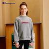 Champion Kids' Fleece-lined Mock Neck Pullover Sweatshirt