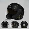 New 3C/DOT Certified Motorcycle Helmet Cycling Helmet Adult Electric Vehicle Helmet