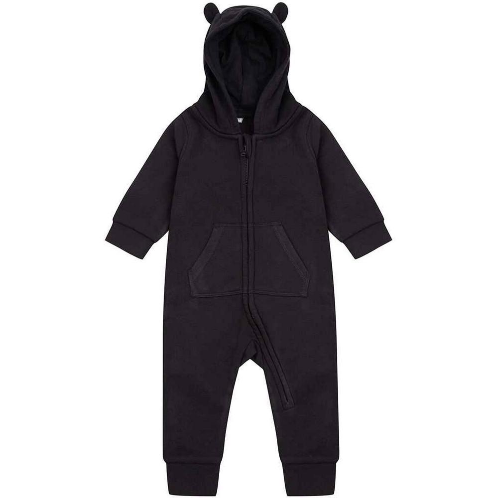 Larkwood Fleece-All-In-One-Nachtwäsche für Kleinkinder