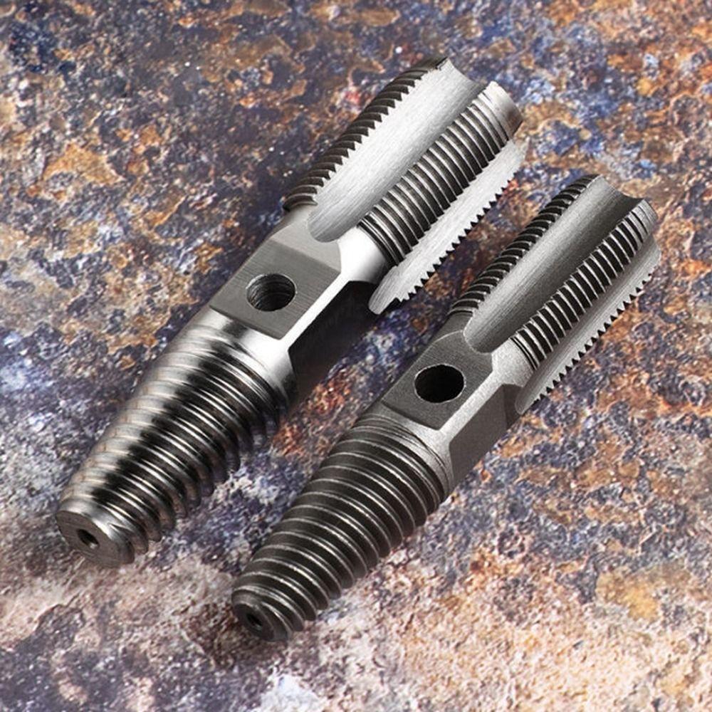 Extract Tool Triangle Valve Damaged Broken Bolt Remover Drill Bits Screw Remover Screw Extractor