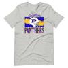 DILLON PANTHERS Páteční Světla Fotbalové Tričko Unisex 100% Bavlna Tričko Pánská Trička Vrch