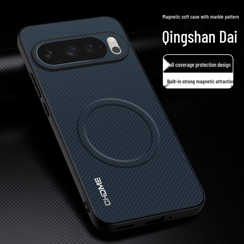 

Google 10/10XL/10A Magnetic Protective Case – Full Coverage, Anti-Drop, High-End, Simple Design Google 10A (Large Aperture)