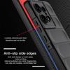 KEYSION Shockproof Case for Motorola Edge 50 Pro 5G G34 5G Anti-skid Soft Silicone Phone Back Cover for Motorola MOTO G34 5G