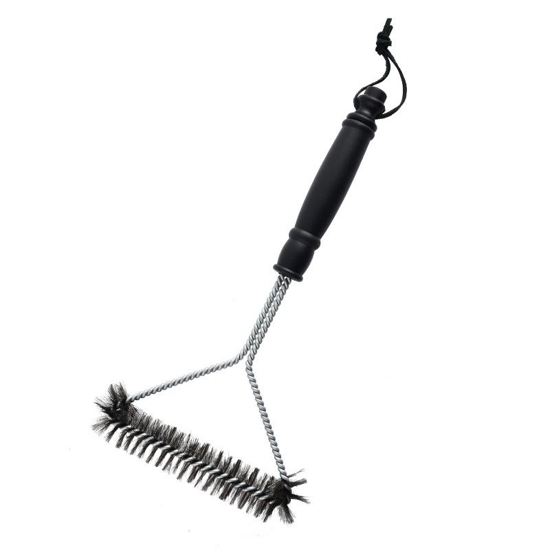 

12-Inch Y-Shaped Stainless Steel Grill Cleaning Brush