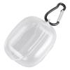 Suitable for Baseus-Bowie M2s Shockproof Wireless Earphone Sleeve Impact-resistant Housing Anti Dust Washable Soft Cover