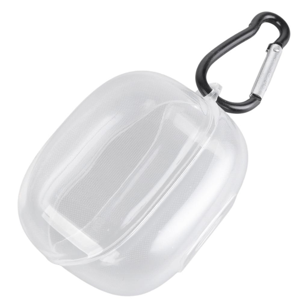 Suitable for Baseus-Bowie M2s Shockproof Wireless Earphone Sleeve Impact-resistant Housing Anti Dust Washable Soft Cover
