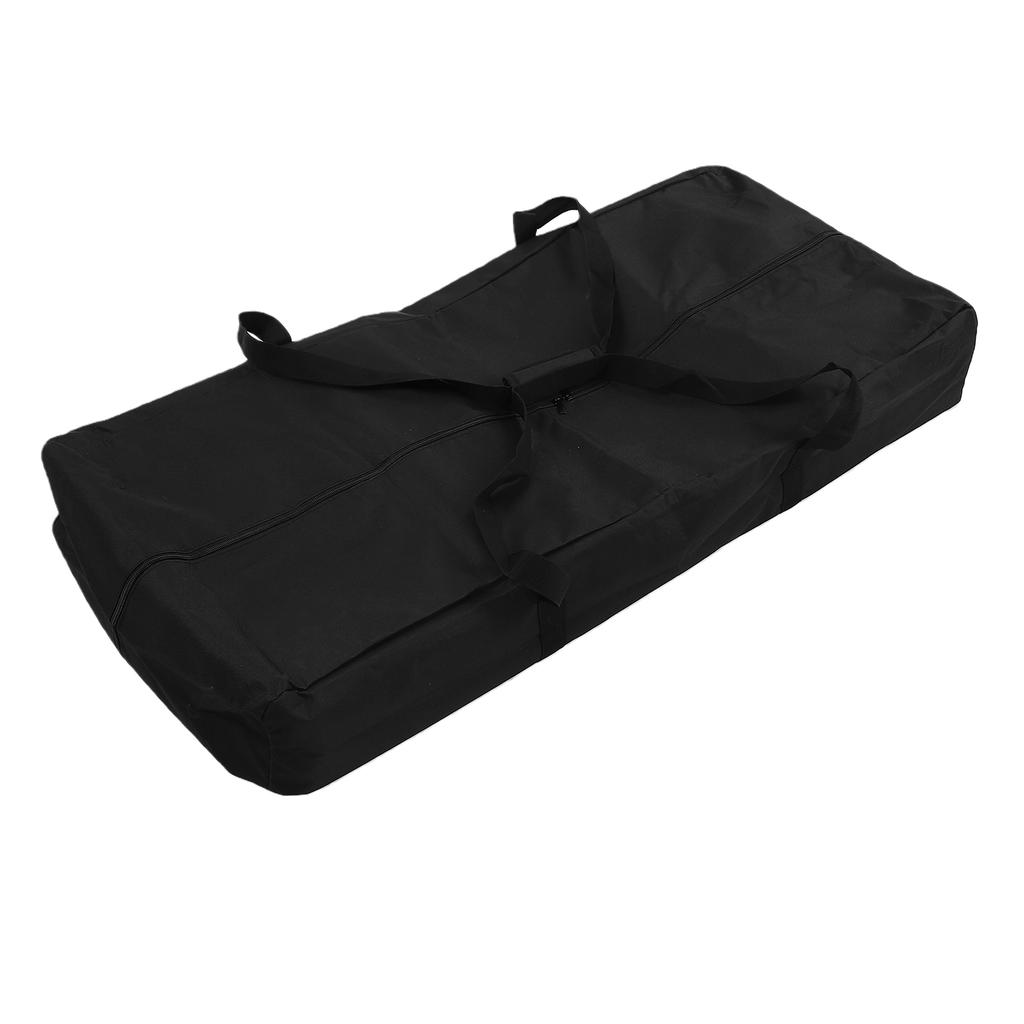 Starting Block Bag Large Capacity Water Proof Oxford Fabric Portable Starting Block Carry Bag for Travel Sports