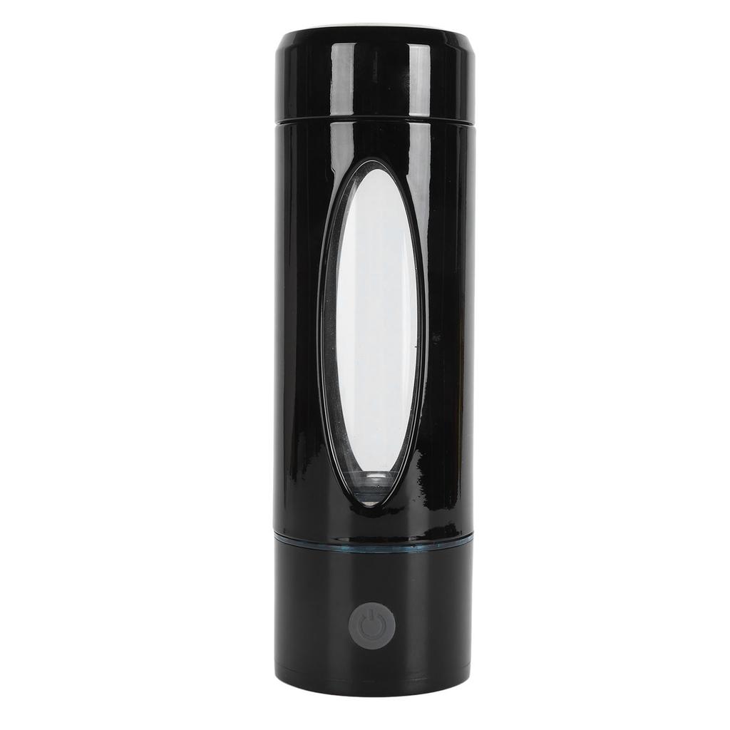 330ML Hydrogen Water Bottle Portable Hydrogen Water Generator USB Rechargble Hydrogen Rich Water Cup for   Travel Exercise