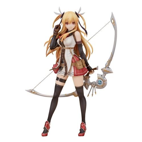 

QuesQ The Legend of Heroes: Trails of Cold Steel II Alisa Reinford 1/7 Scale Pre-painted PVC Figure
