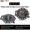 OCPTY Vnitřní kliky dveří Přední řidič Vlevo spolujezdec Vpravo Náhradní díl pasuje na 2006-2010 pro Jeep Commander Vnitřní kliky dveří Textura