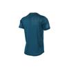 Adidas Pure Breathable Quick-Dry Crew Neck T-Shirt Men Tops Blue CE0862