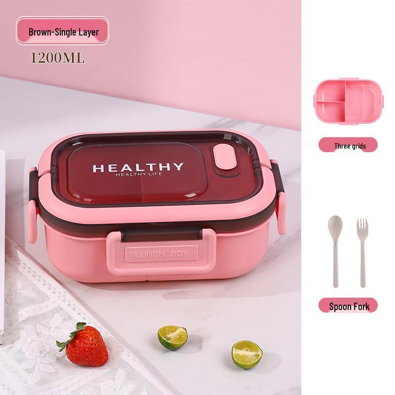 Children s Leak-Proof Bento Lunch Box