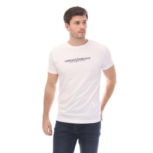 Diesel Mens T Diegor Slim T-Shirt