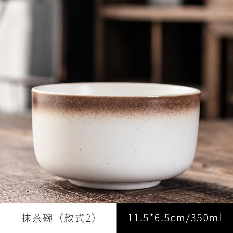 Japanese Matcha Tea Tool Set Bamboo Tea Brush Bowl Chinese Traditional Handmade DIY Ceremony Accessory Teaware Gift 2025 New