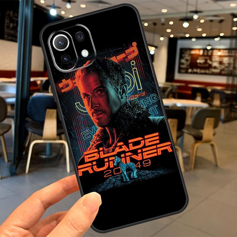 Blade Runner 2049 Case For Xiaomi 14T Pro 11T 12T 13T 13 14 15 Ultra POCO X7 Pro X3 X5 X6 F5 F6 M6 Pro Coque