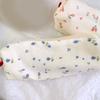 Tiny Blossomy Pen Case Permanent Polyester Cosmetic Planner With Dense Size For Daily Use