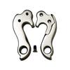 Derailleur Hanger Aluminum Alloy Rear Derailleur Hanger Tail Hook for Bicycle
