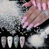 Manicure Explosive Micro Diamond Symphony Fairy Beads Nail Sticky Diamonds Transparent Micro Beads Micro Diamonds 1440 Jumping Beads Bottled