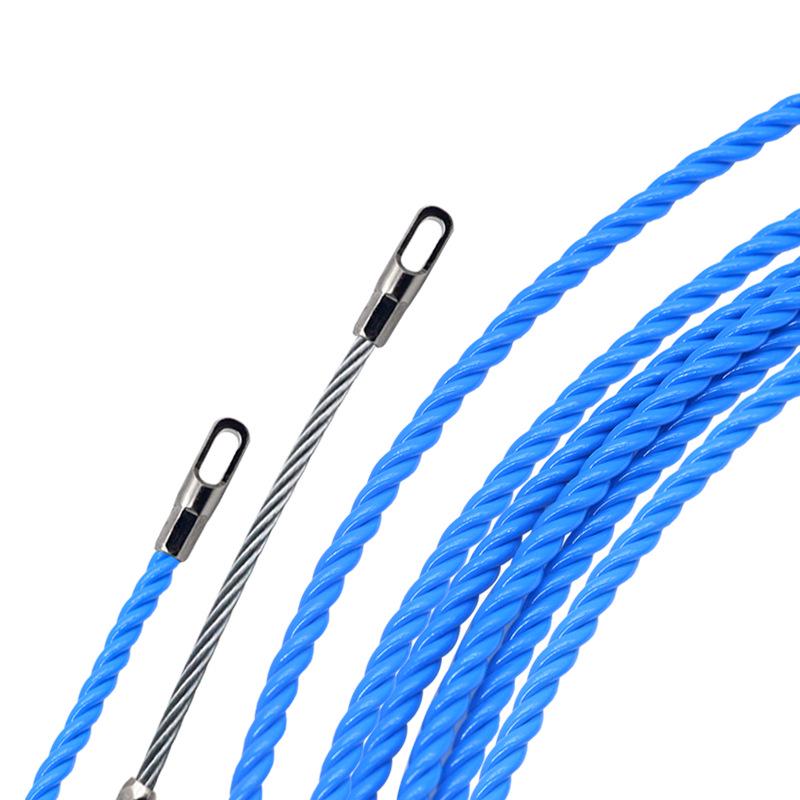 Verbessertes Elektriker-Drahtziehwerkzeug: Verdickter Kabelziehdraht für Leerrohre