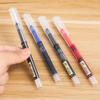 0.5mm Quick-Drying Large Capacity Smooth Rollerball Pens Gel Ink Pen Needle Point Fine Line Writing School & Office Supplies