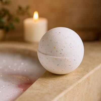 Bain moussant Jumbo 180g Tutti Fruiti Blanc Multi