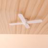 1:12 Ventola da Soffitto in Miniatura per Casa delle Bambole Modello di Ventola Elettrica Mini Elettrodomestici per Casa delle Bambole Decorazioni per la Casa Oggetti di Scena per la Costruzione di Micro Scene