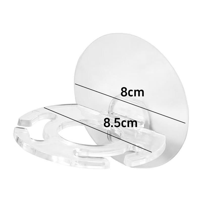 Bathroom Storage Rack Wall Mounted Self Toothbrush Holder Toothpaste Dispenser Razor Stand Bathroom Organization Home Gadgets