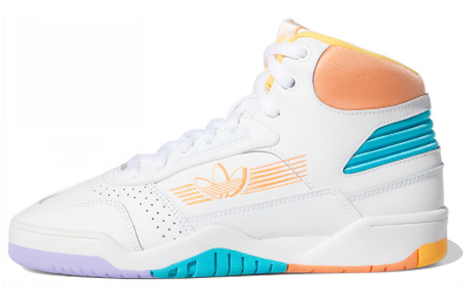 

Adidas Originals Carerra White Orange Blue Women s EG8068 42⅔