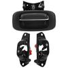 Tailgate Hardware Repair Kit 88980509 Replacement for Silverado 1999?2006