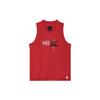 Zion Collection Casual Sports Alphabet Quick-Dry Tank Top Men Tops Red DX6583-657