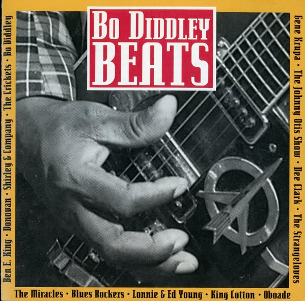 

CD VARIOUS - Bo Diddley Beats R270291 Rhino Records 1992 US Blues Used