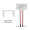 Touch Sensor Switch DC 12V 5A 60W LED Smart Single Key Mirror Light Switch Touch Dimmer Switch For Bathroom Mirror