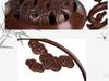 Bluetooth Copper Pixiu Incense Burner Ornament - Backflow Pendant for Home Decor