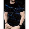 T-shirt casual estive per ragazzi
