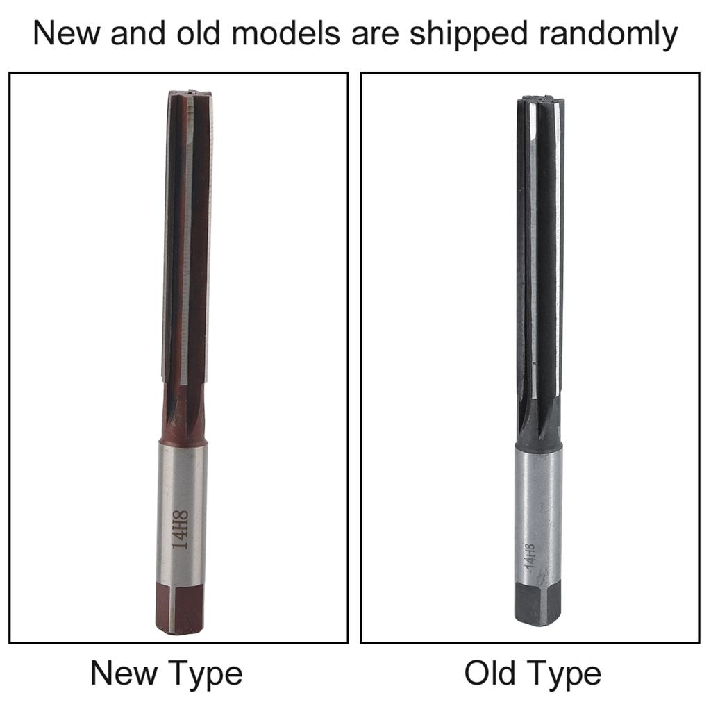 HSS Straight Parallel Fulte Engineering Pipe Drill Hand Reamer Tool 3MM to 16MM