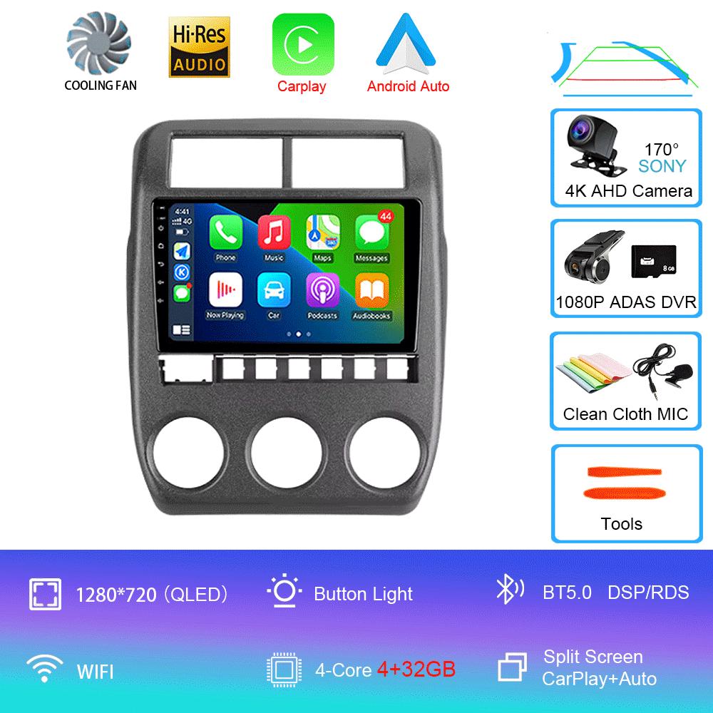 Android 14 Car Radio For LADA Niva Legend Bronto 2021 - 2025 Multimedia Video Player Navigation Stereo GPS No 2din 2 Din Dvd