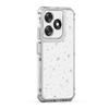 For TECNO Spark 10 4G/Spark 10C 4G Case Precise Cutouts Acrylic TPU Clear Phone Cover with Laser-printed Film