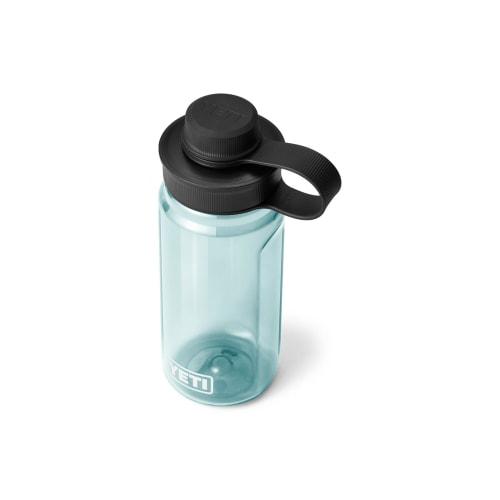 YETI Yonder 600 Ml/20 Oz Water Bottle with Yonder Tether Cap, Seafoam