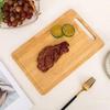 Yongtai Nan Bamboo Double-Sided Anti-Mildew Cutting Board Set