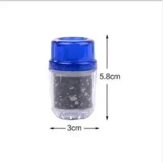 

Water Filter Faucet Tap Activated Carbon Filter Faucet Household Purifier Remove Rust Sediment Kitchen and Household Accessories