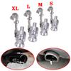Car Turbo Whistle Universal Aluminum Car Turbo Sound Whistle Muffler Exhaust Pipe  Blow-off Valve Simulator