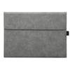 Surface Pro 8 Full Coverage Business Slim Case With Handmade Faux Leather Lightweight Protective Cover Office Travel