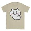 Momonga Toliet T-Shirts for Men  Fun 100% Cotton Tees Crewneck Short Sleeve T Shirt Plus Size Tops