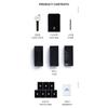 BTS Official Lightstick Ver.4 Official Light Stick MAP OF THE SOUL SPECIAL EDITION ARMY BOMB