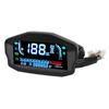 Motorcycle Digital Dash Panel DC8 To 12V Speedometer Odometer Tachometer RPM Gauge Replacement for Suzuki 1 2 4
