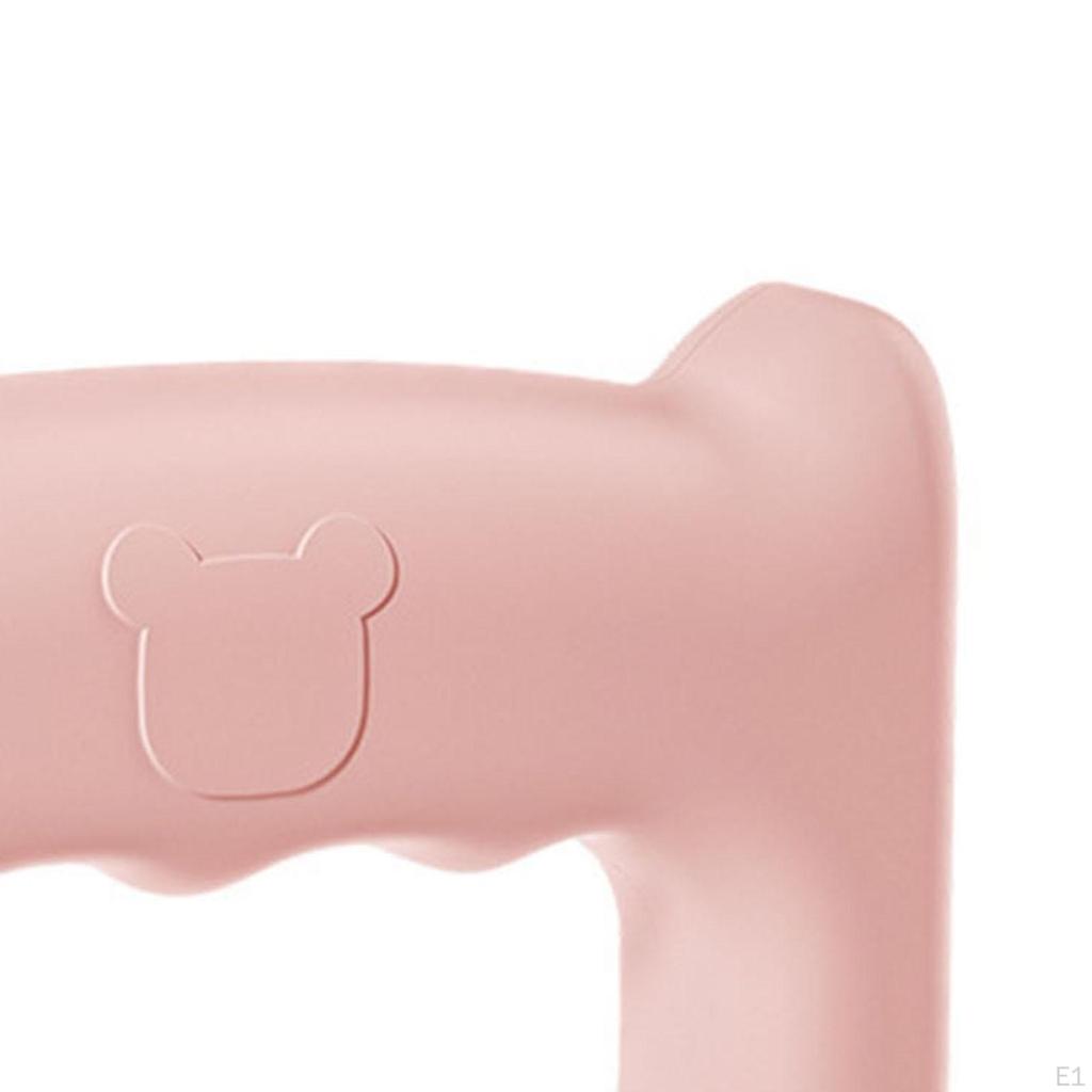 Electric Massage Ring for Neck Shoulder Leg Compact Handheld Tool