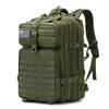 Outdoor Tactical Camouflage Waterproof Hiking Backpack, 45L