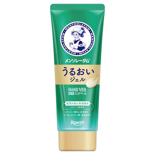

Mentholatum Hand Veil Moisture Gel 70g