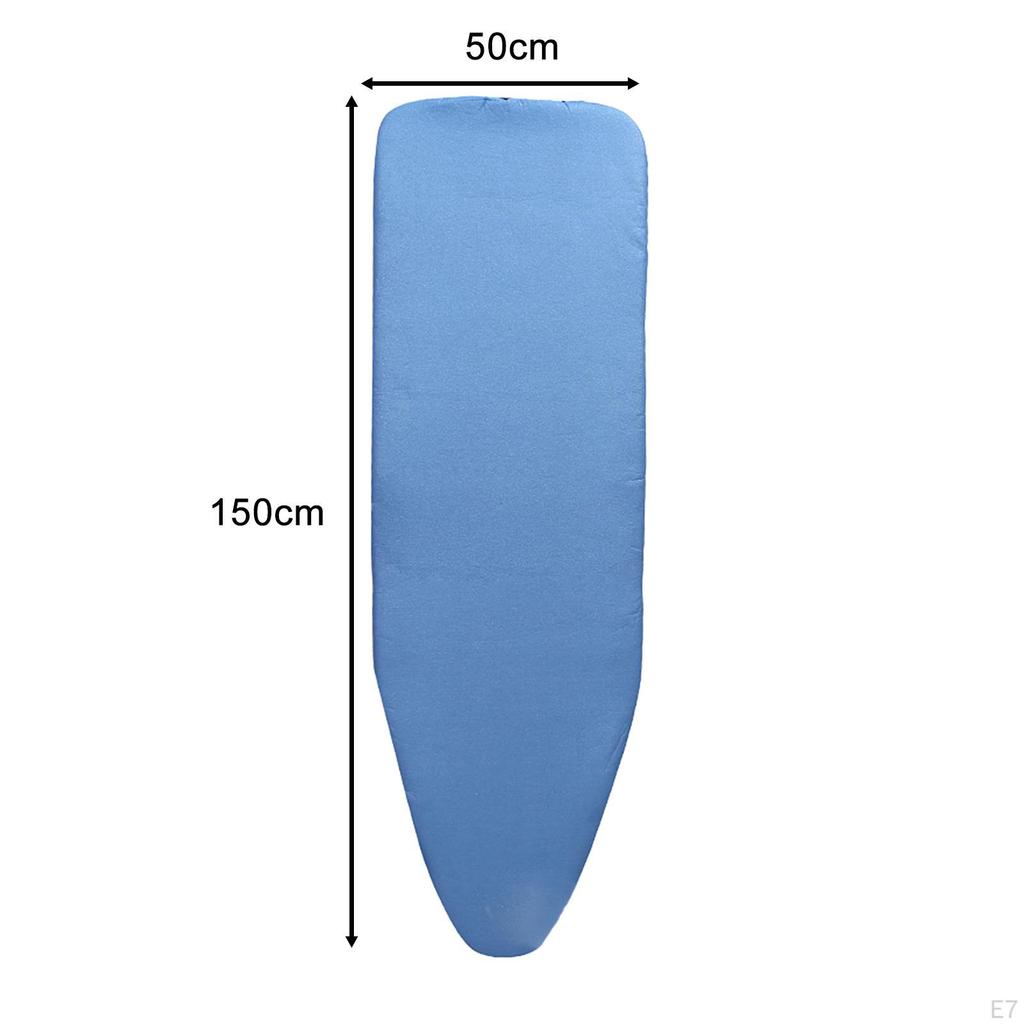 Bügelbrettbezug mit zusätzlicher Polsterung für ein sanftes Bügelerlebnis