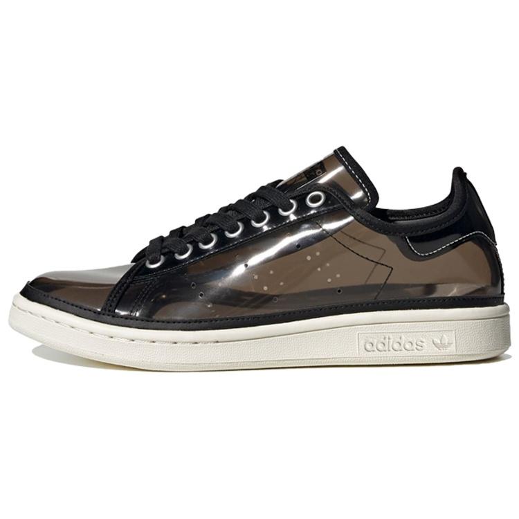 (WMNS) adidas Stan Smith Translucent Black Women s FW9929 EU 36